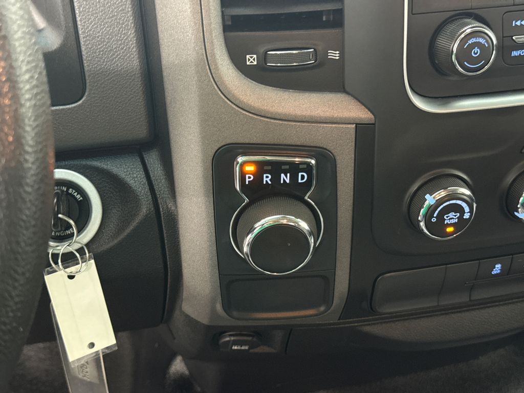 used 2019 Ram 1500 Classic car, priced at $21,525