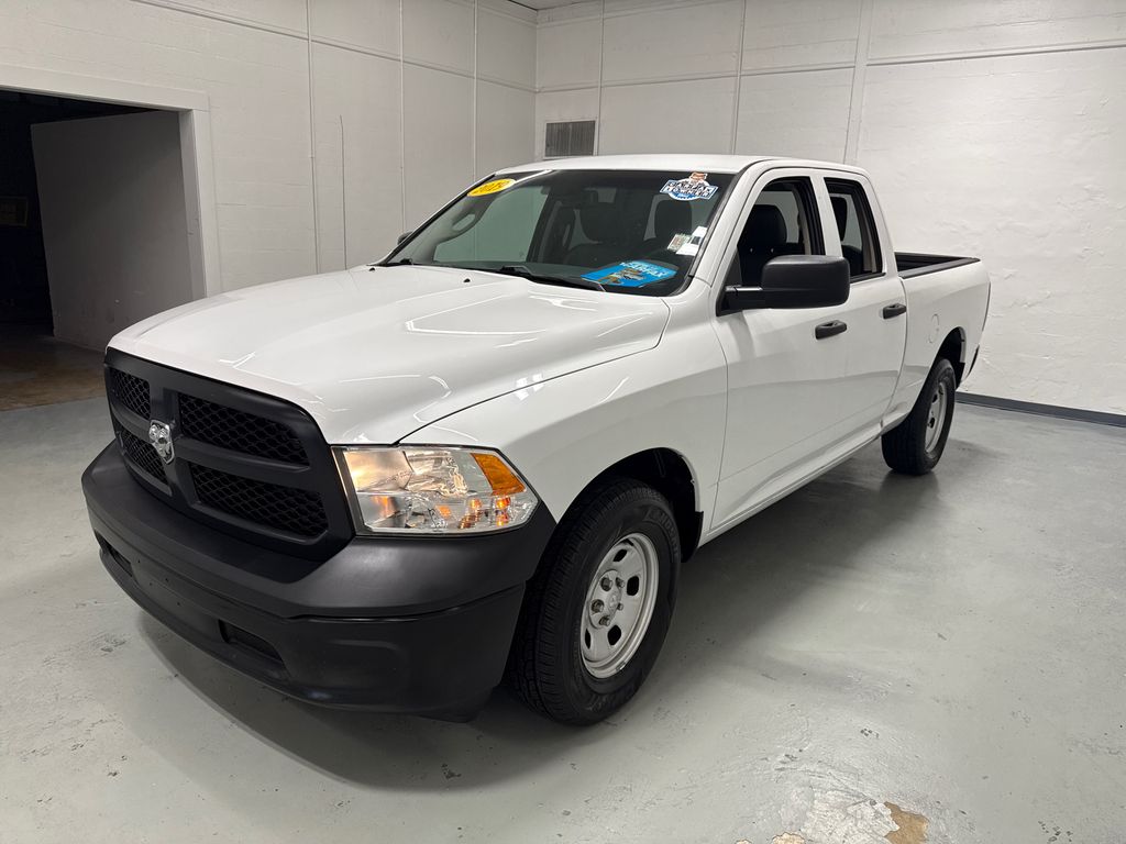 used 2019 Ram 1500 Classic car, priced at $21,525