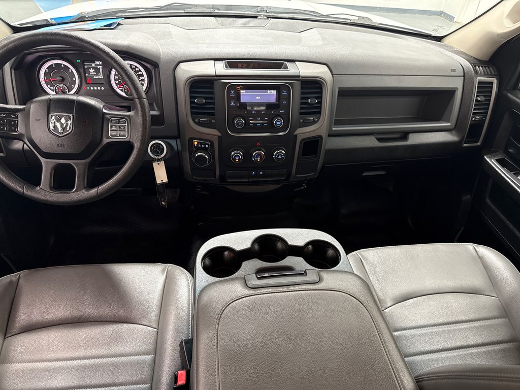 used 2019 Ram 1500 Classic car, priced at $21,525
