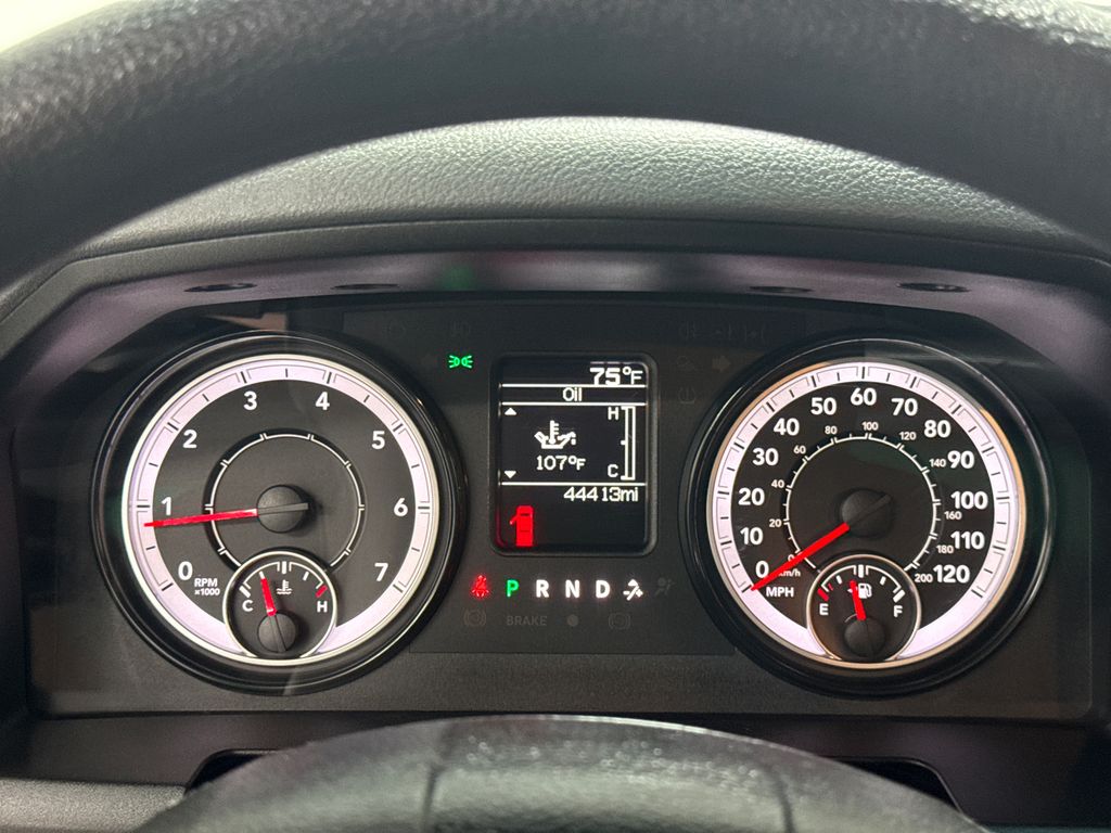 used 2019 Ram 1500 Classic car, priced at $21,525