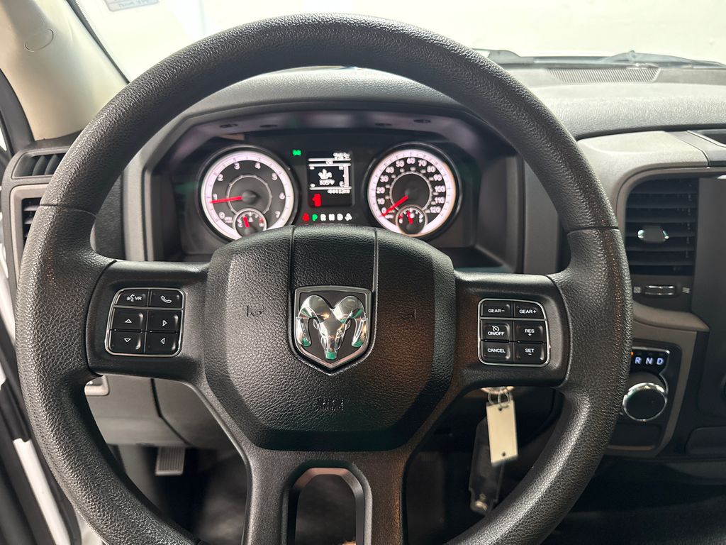 used 2019 Ram 1500 Classic car, priced at $21,525