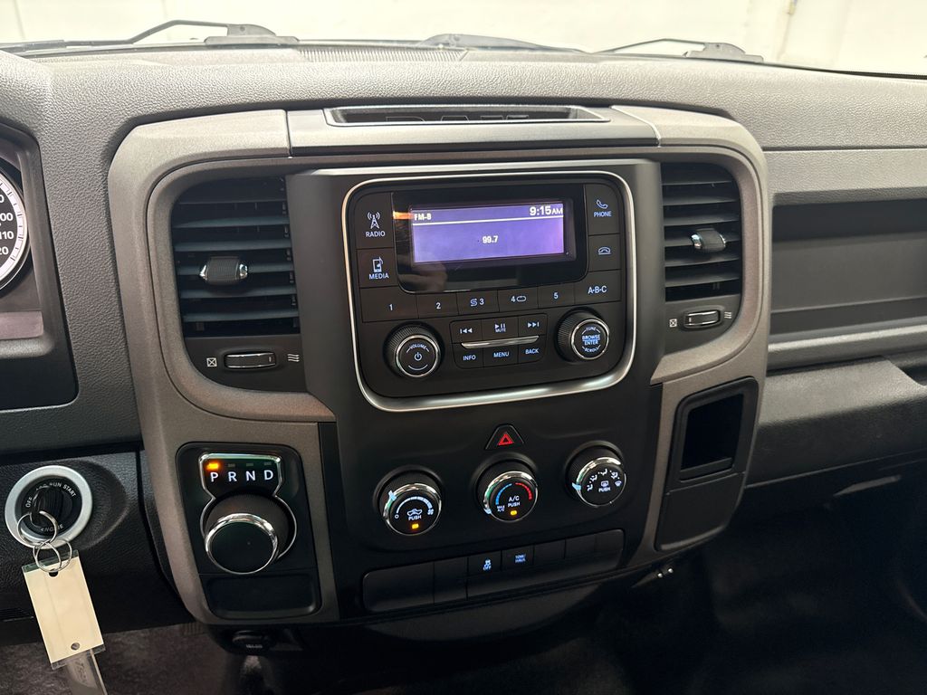 used 2019 Ram 1500 Classic car, priced at $21,525