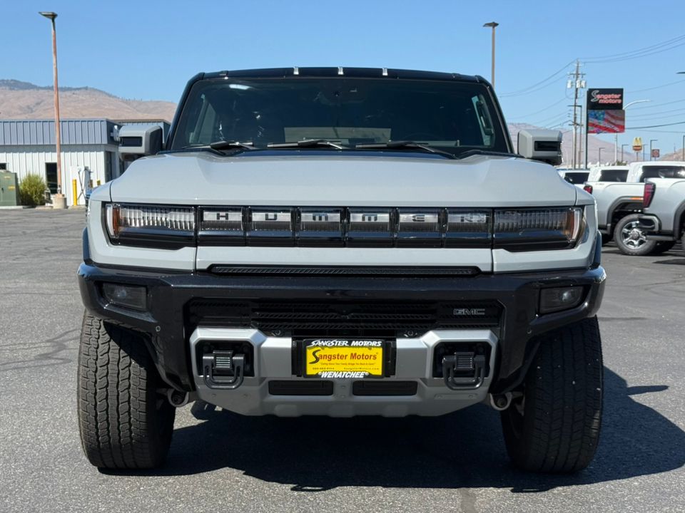 new 2024 GMC Hummer EV SUV car
