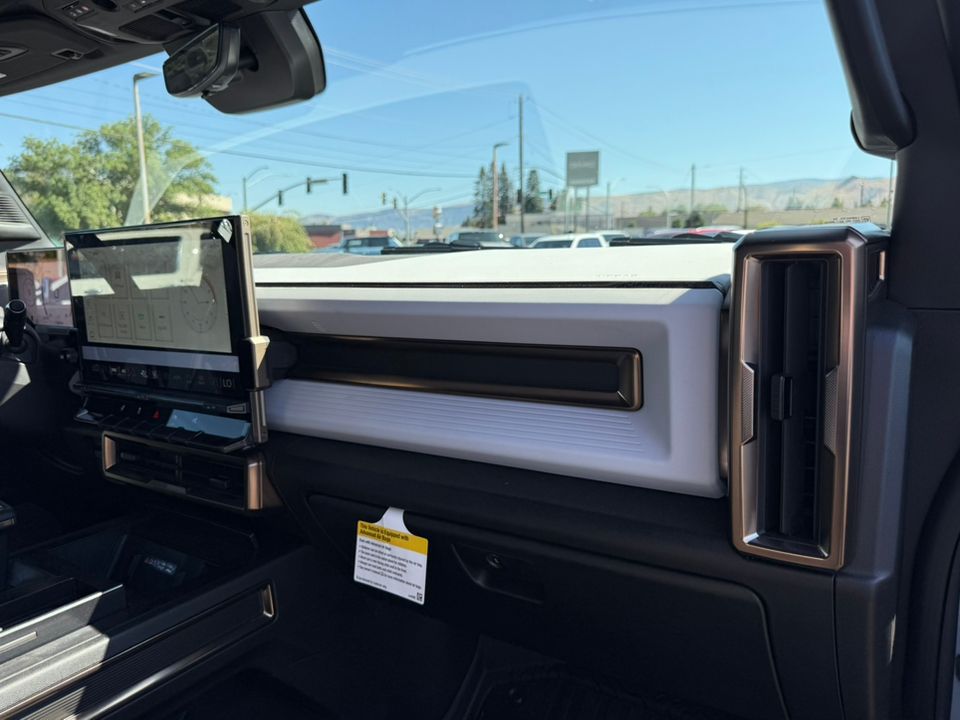 new 2024 GMC Hummer EV SUV car