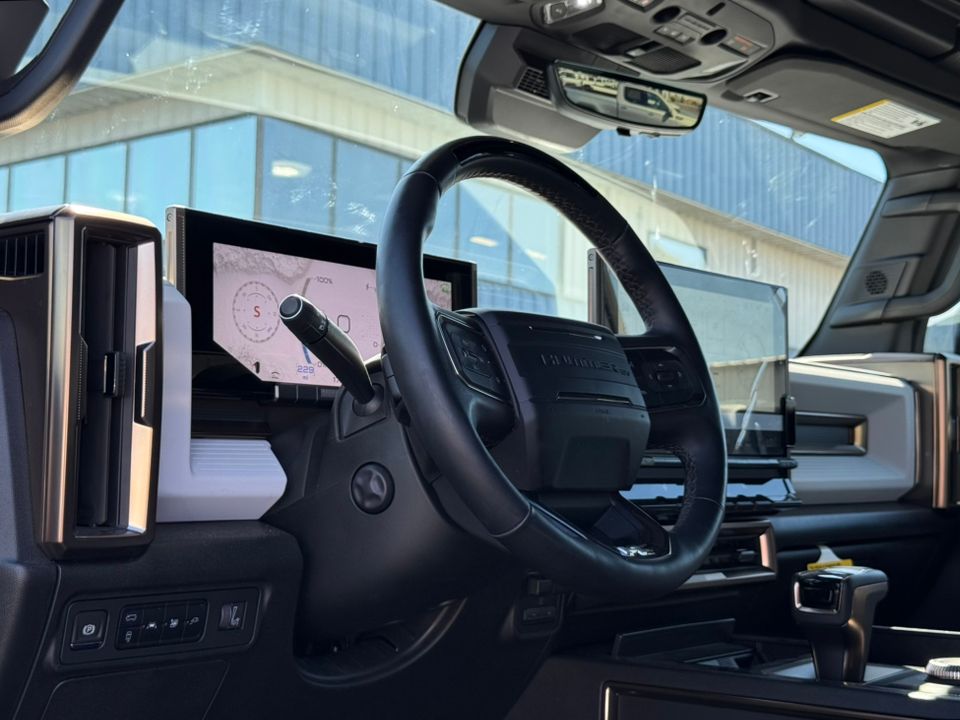 new 2024 GMC Hummer EV SUV car
