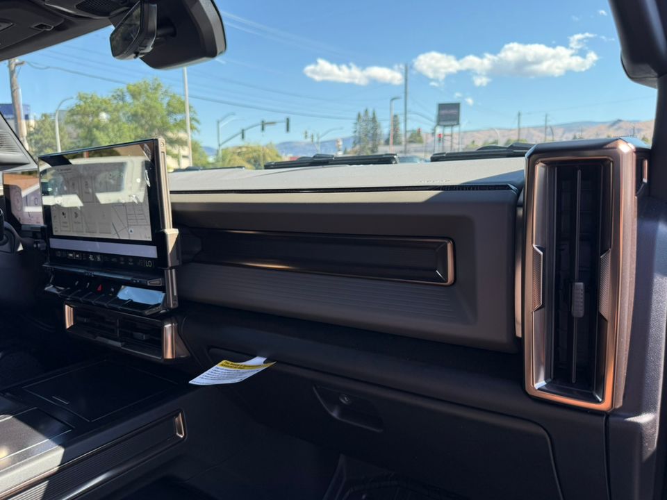 new 2025 GMC Hummer EV Pickup car