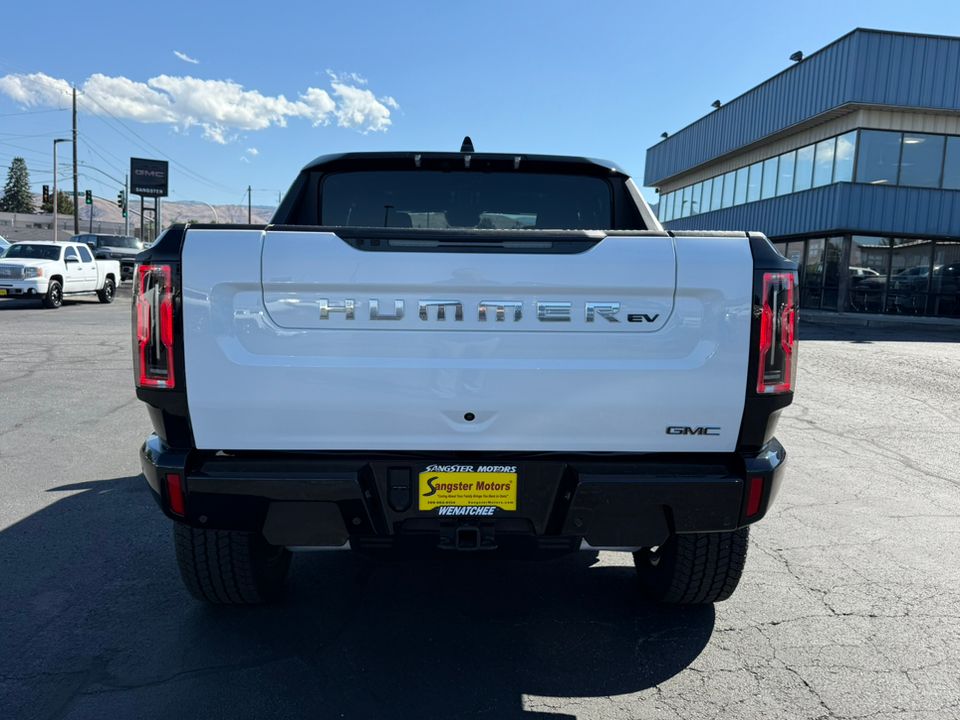 new 2025 GMC Hummer EV Pickup car