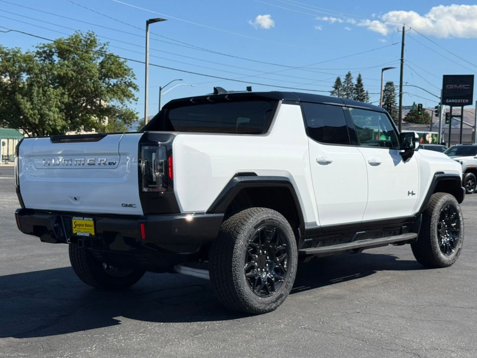 new 2025 GMC Hummer EV Pickup car