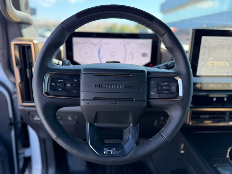 new 2025 GMC Hummer EV Pickup car