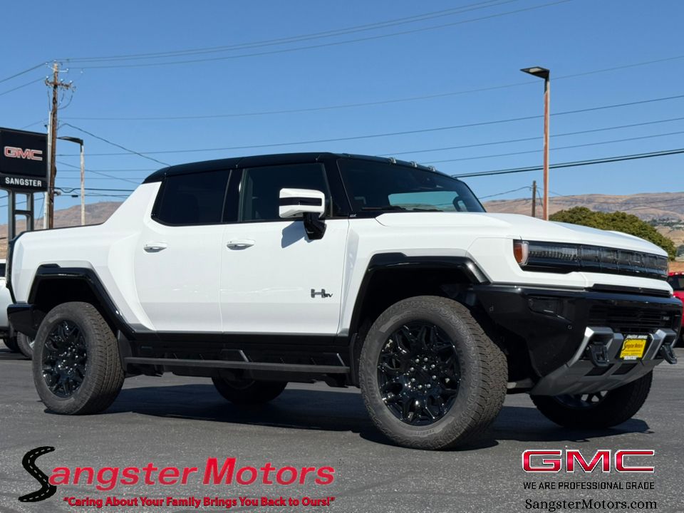 new 2025 GMC Hummer EV Pickup car