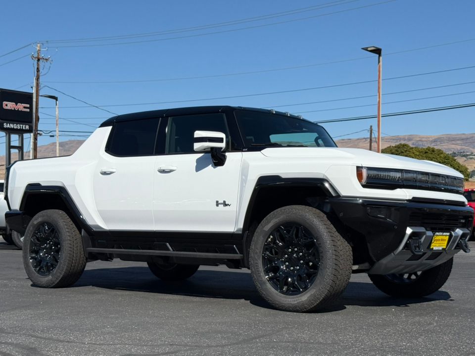 new 2025 GMC Hummer EV Pickup car