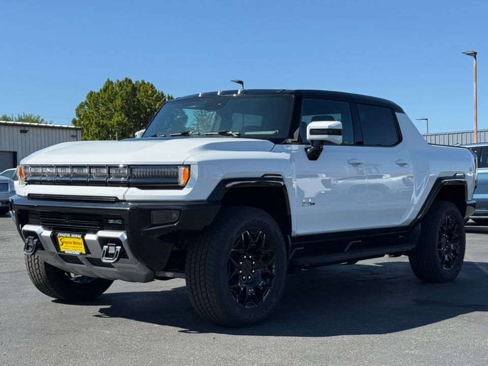 new 2025 GMC Hummer EV Pickup car