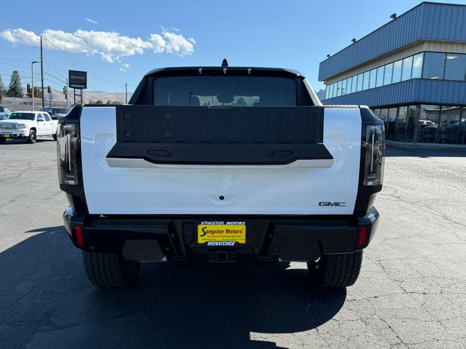 new 2025 GMC Hummer EV Pickup car