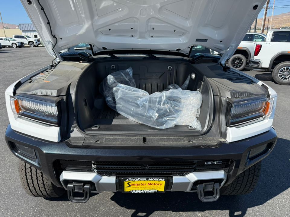 new 2025 GMC Hummer EV Pickup car