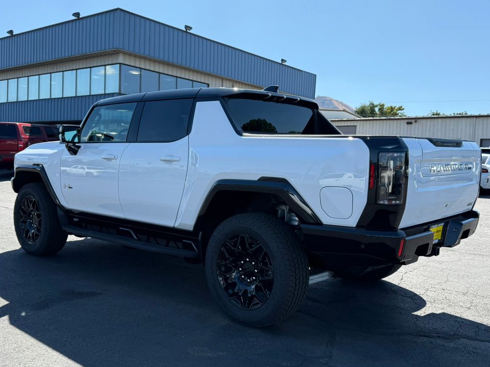 new 2025 GMC Hummer EV Pickup car