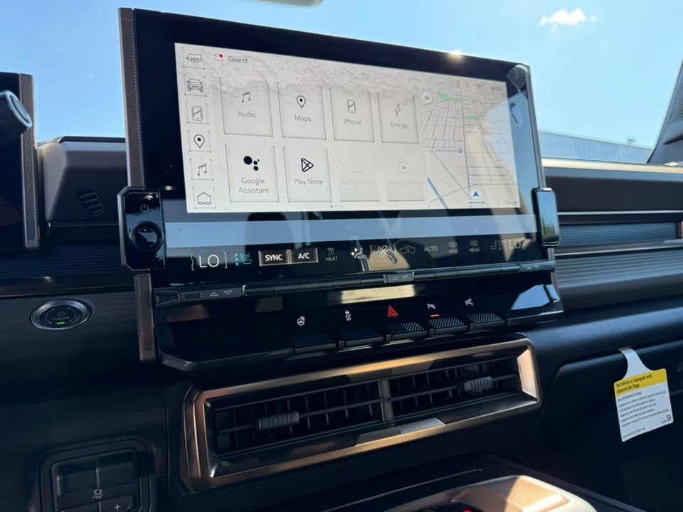 new 2025 GMC Hummer EV Pickup car