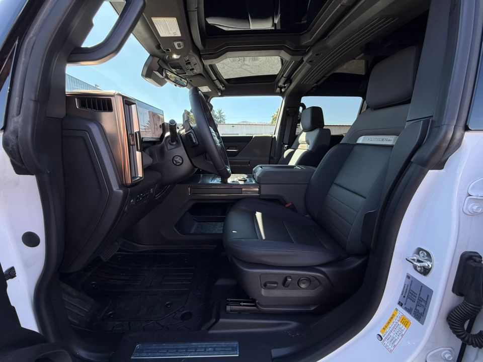 new 2025 GMC Hummer EV Pickup car