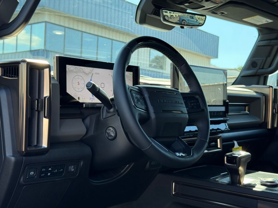 new 2025 GMC Hummer EV Pickup car