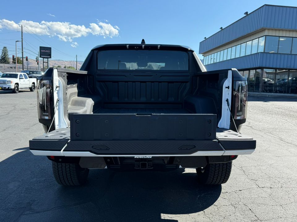 new 2025 GMC Hummer EV Pickup car