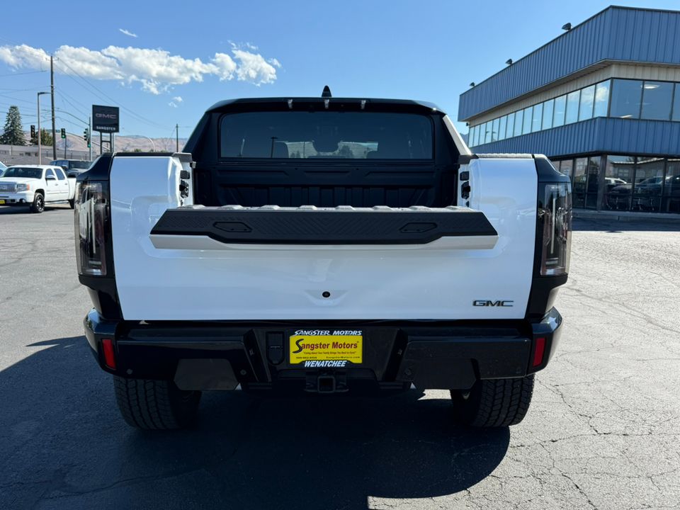 new 2025 GMC Hummer EV Pickup car