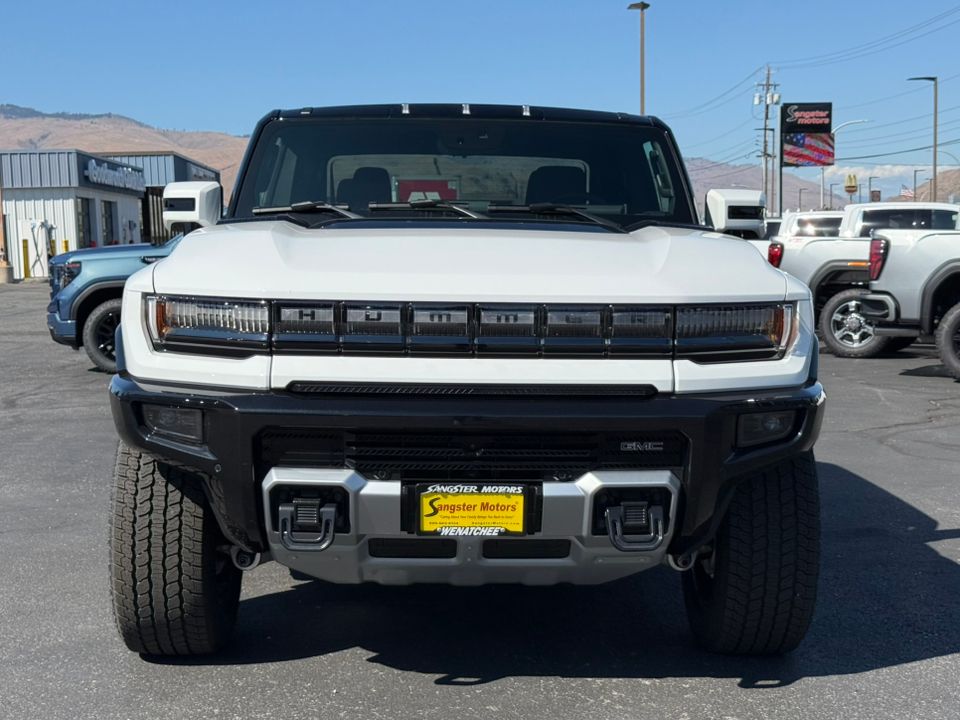 new 2025 GMC Hummer EV Pickup car