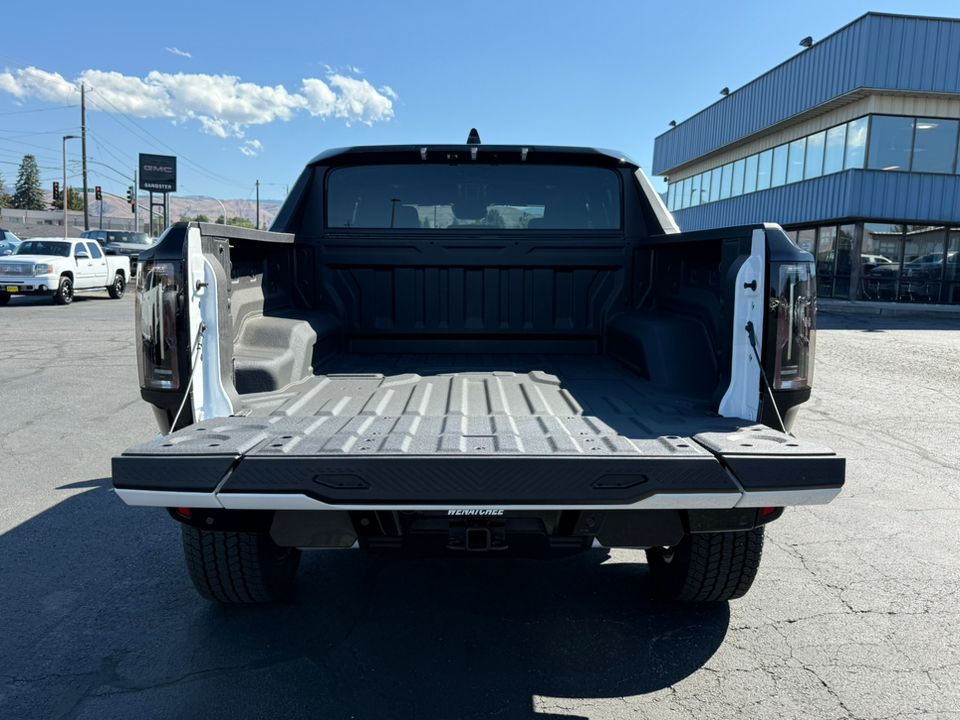new 2025 GMC Hummer EV Pickup car