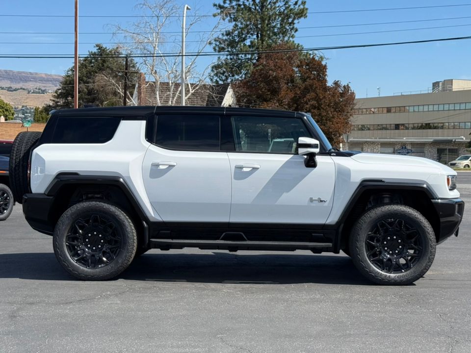 new 2025 GMC Hummer EV SUV car
