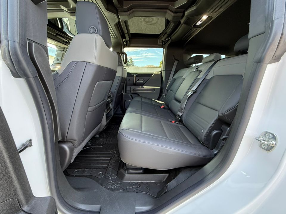 new 2025 GMC Hummer EV SUV car