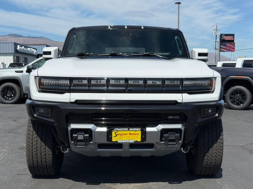 new 2025 GMC Hummer EV SUV car