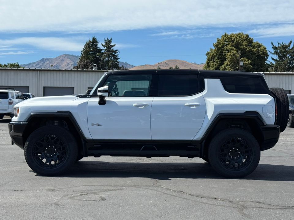 new 2025 GMC Hummer EV SUV car