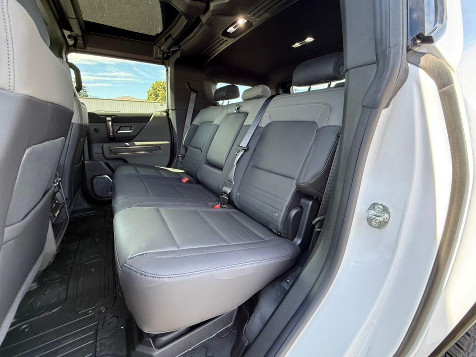 new 2025 GMC Hummer EV SUV car