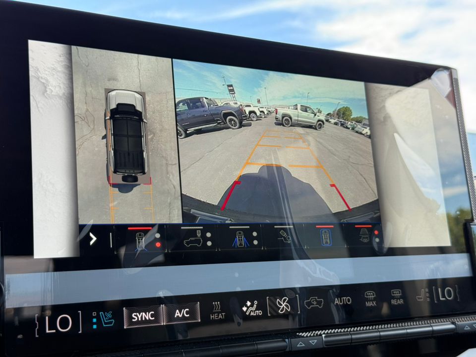 new 2025 GMC Hummer EV SUV car