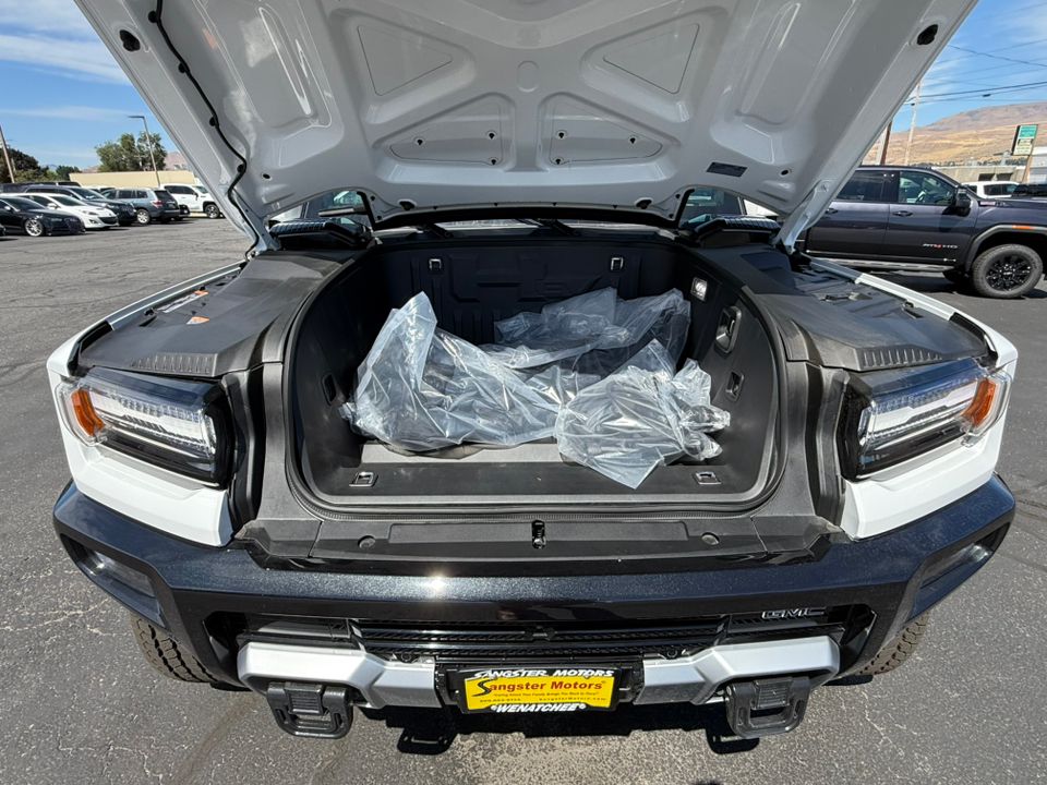 new 2025 GMC Hummer EV SUV car