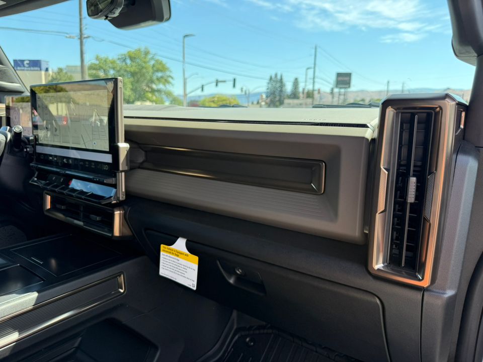 new 2025 GMC Hummer EV SUV car