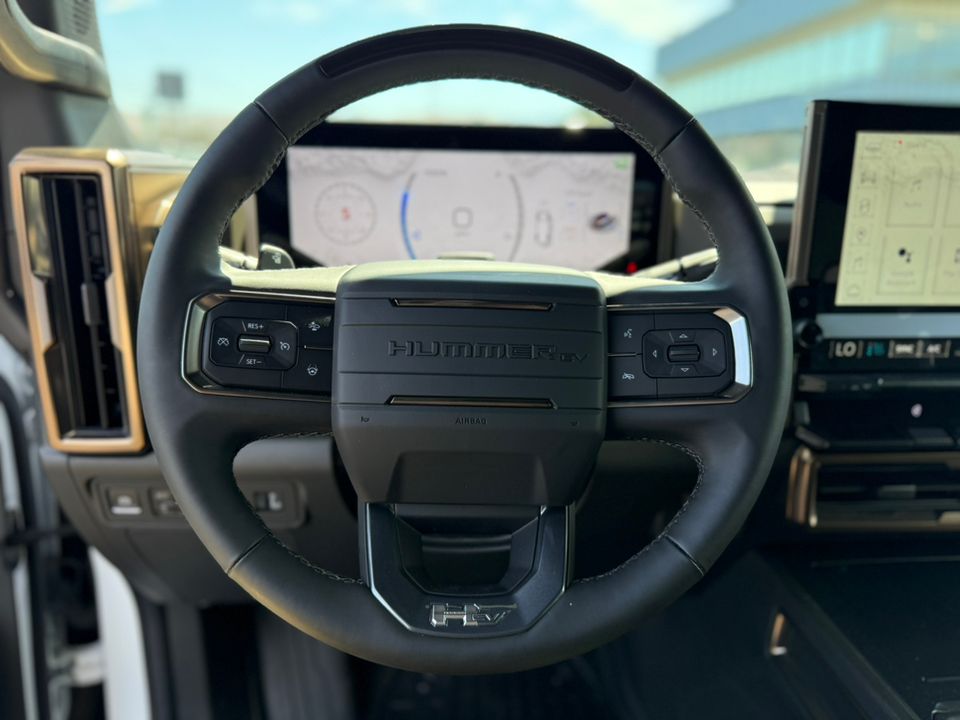 new 2025 GMC Hummer EV SUV car