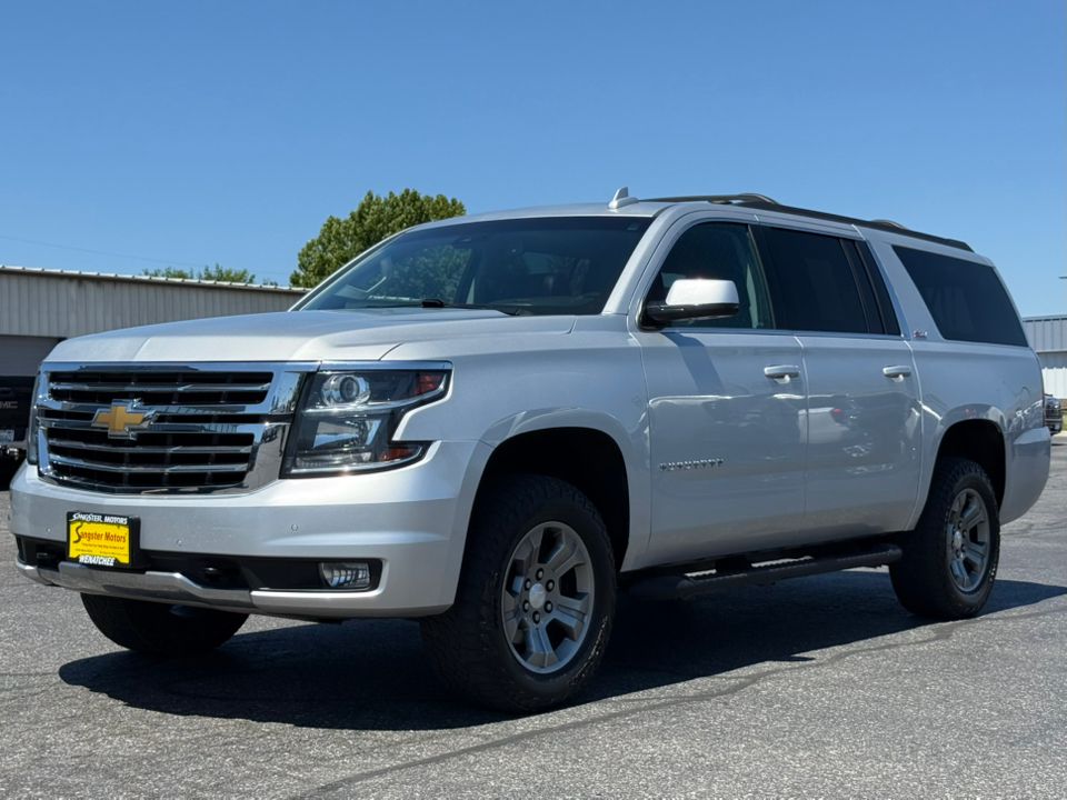 used 2019 Chevrolet Suburban car, priced at $26,995