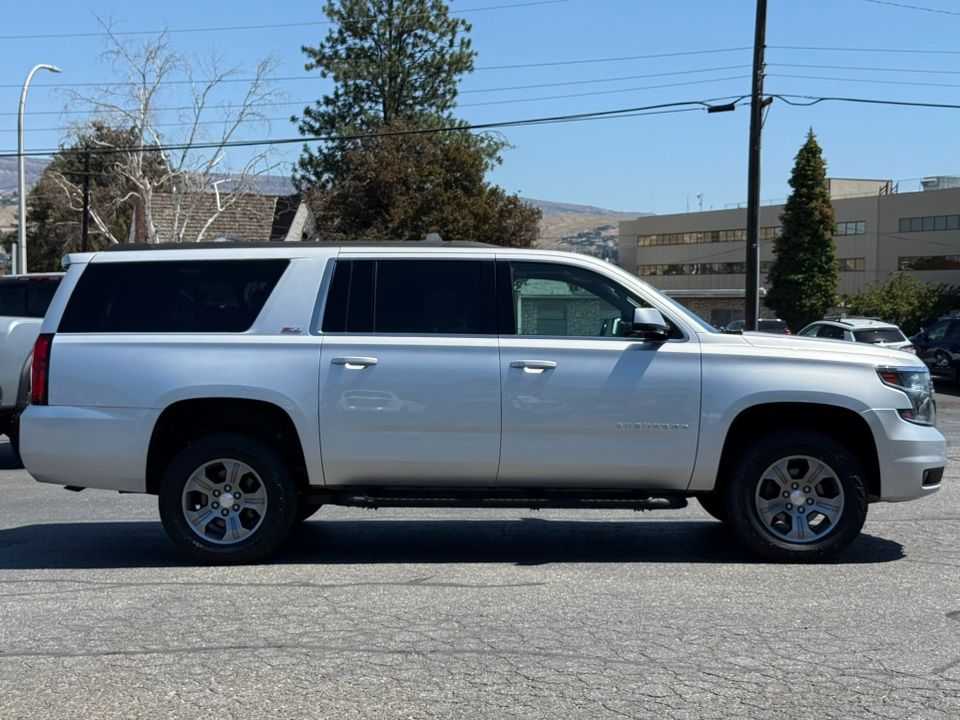 used 2019 Chevrolet Suburban car, priced at $26,995