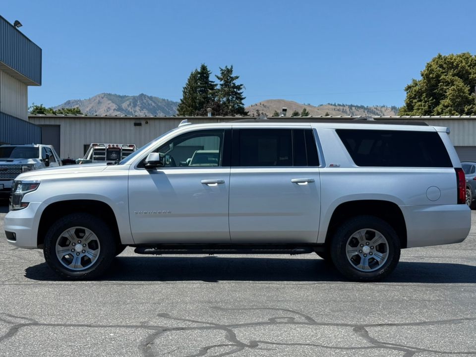 used 2019 Chevrolet Suburban car, priced at $26,995