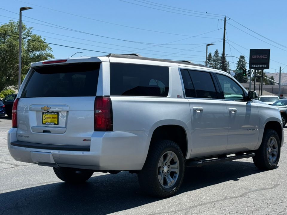 used 2019 Chevrolet Suburban car, priced at $26,995