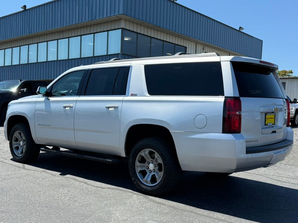 used 2019 Chevrolet Suburban car, priced at $26,995