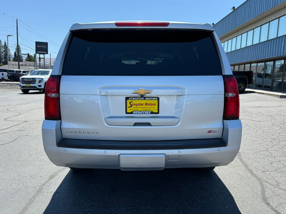 used 2019 Chevrolet Suburban car, priced at $26,995