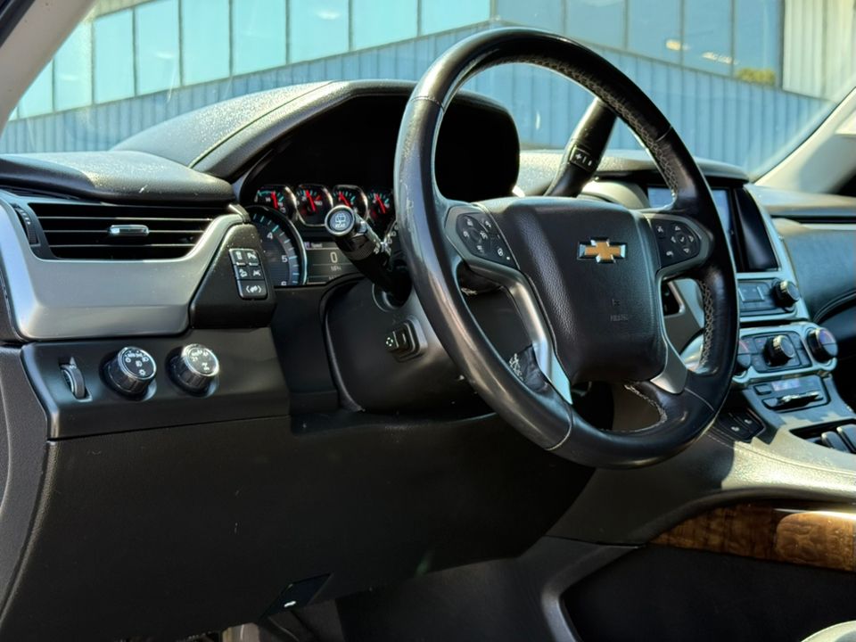 used 2019 Chevrolet Suburban car, priced at $26,995