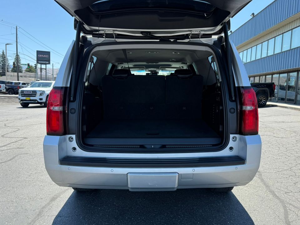 used 2019 Chevrolet Suburban car, priced at $26,995