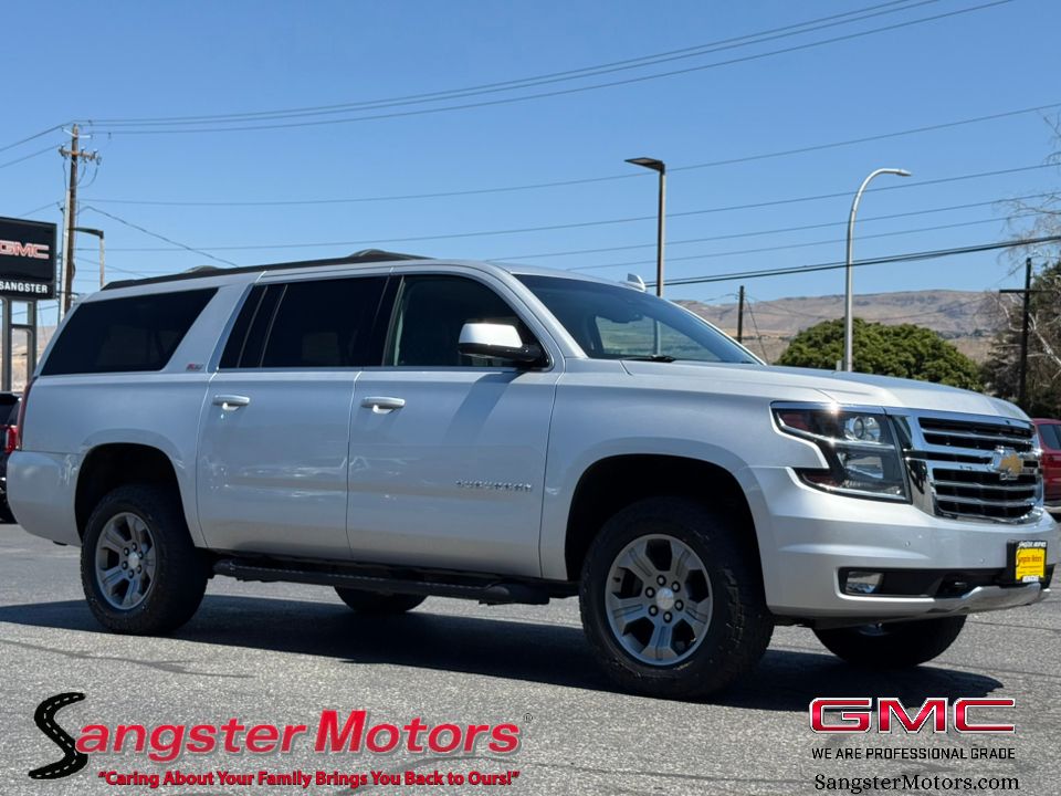 used 2019 Chevrolet Suburban car, priced at $26,995