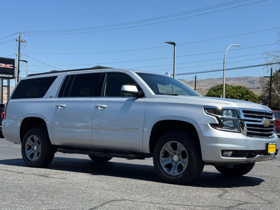 used 2019 Chevrolet Suburban car, priced at $26,995