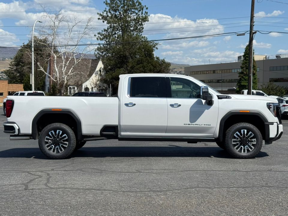 new 2025 GMC Sierra car