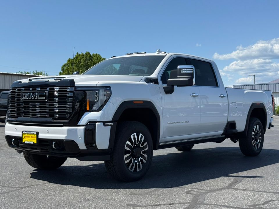 new 2025 GMC Sierra car