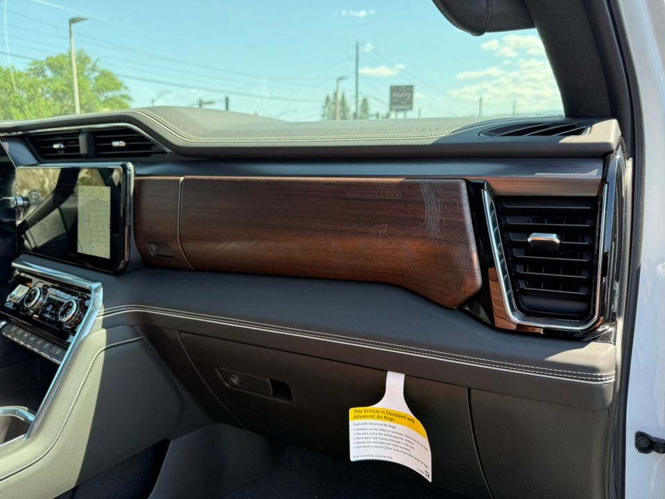 new 2025 GMC Sierra car