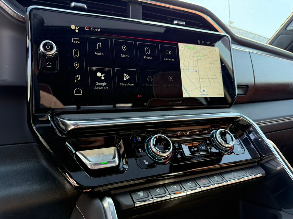 new 2025 GMC Sierra car
