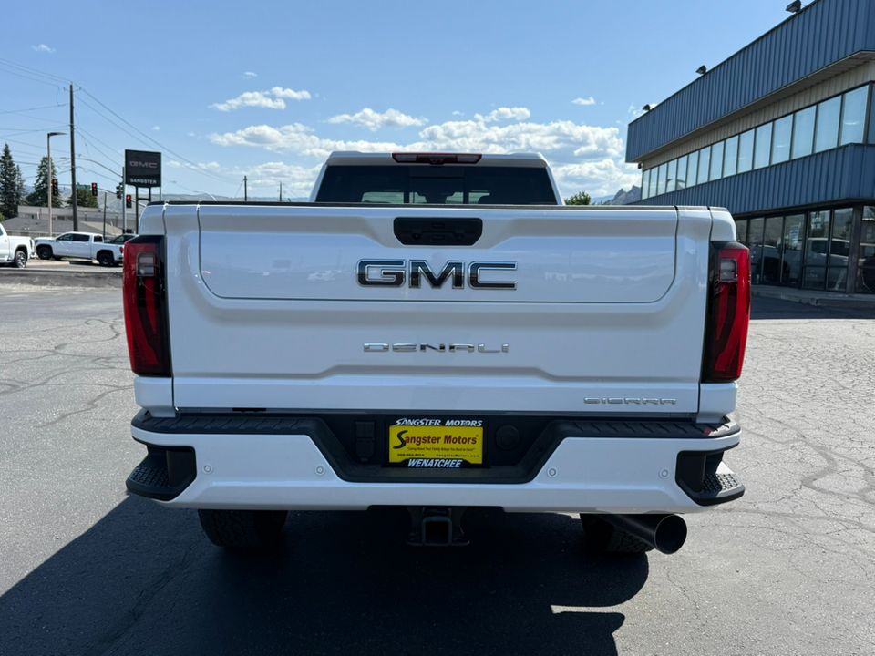 new 2025 GMC Sierra car